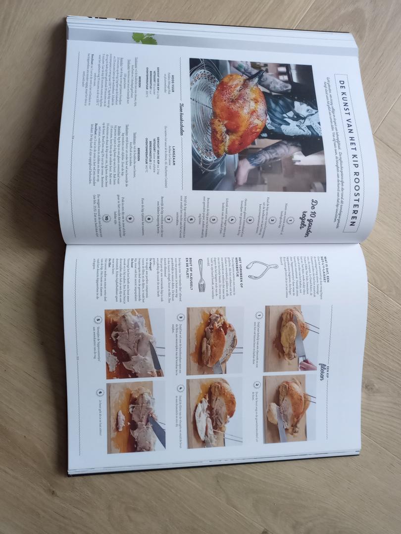 Gaudry, Francois-Régis - Bon Appétit een enigszins ongestructureerde encyclopedie van culinaire zaken