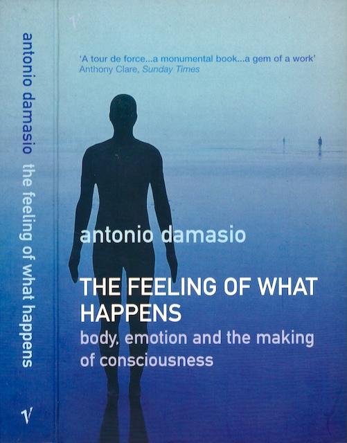 Damasio, Antonio. - The Feeling of What Happens: Body, emotion and the making of consciousness.