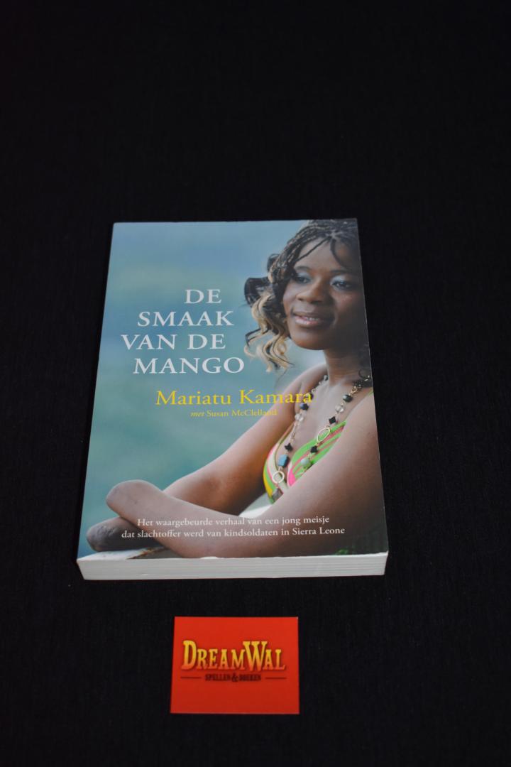 Kamara, Mariatu - De smaak van de mango