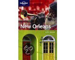 Tom Downs - Lonely Planet  New Orleans City Guide  druk 4