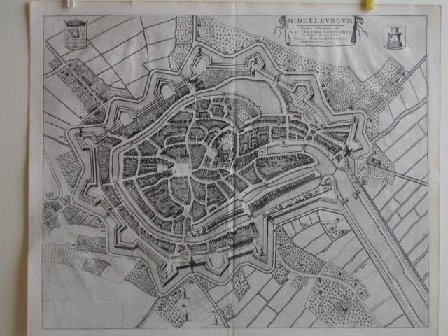 Middelburg. - Middelburgum.