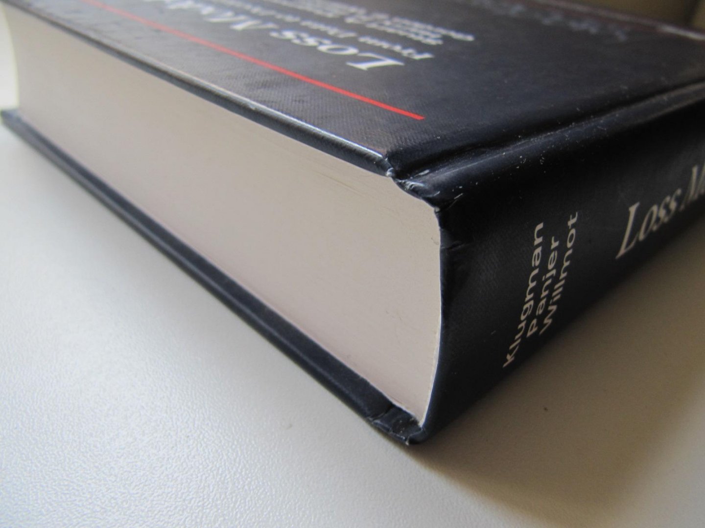 Stuart A. Klugman e.a. - Loss Models - from Data to Decisions