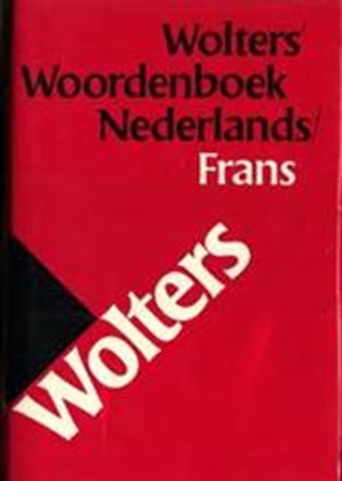 C. R. C. Herckenrath & Albert Dory - Frans woordenboek: Nederlands-Frans