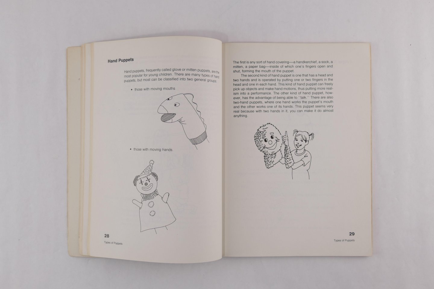 Jenkins, Peggy Davison - The Magic of Puppetry: A Guide For Those Working With Young Children