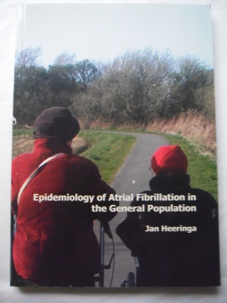 Heeringa, J. - Epidemiology of Atrial Fibrillation in the General Population