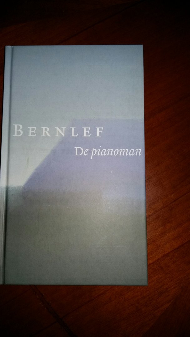 Bernlef - De pianoman / Boekenweekgeschenk 2008 + N.B. Bestellen bij uitgever, geen voorraad bij CB (CODE 9) / druk 1