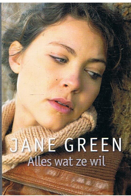 Green, Jane - Alles wat ze wil