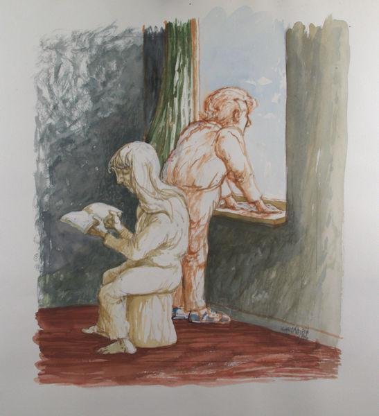 Norden, Hans van. - De Oude Dag 3.