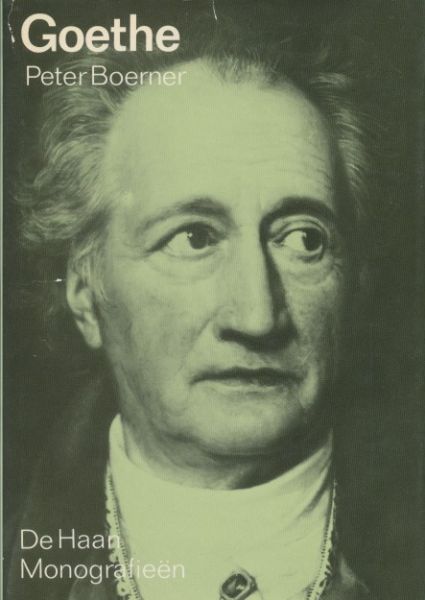 Boerner, Peter - Johan Wolfgang von Goethe.