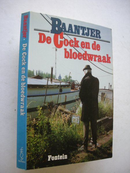 Baantjer, A.C. - De Cock en de bloedwraak (Het 30ste De Cock avontuur)
