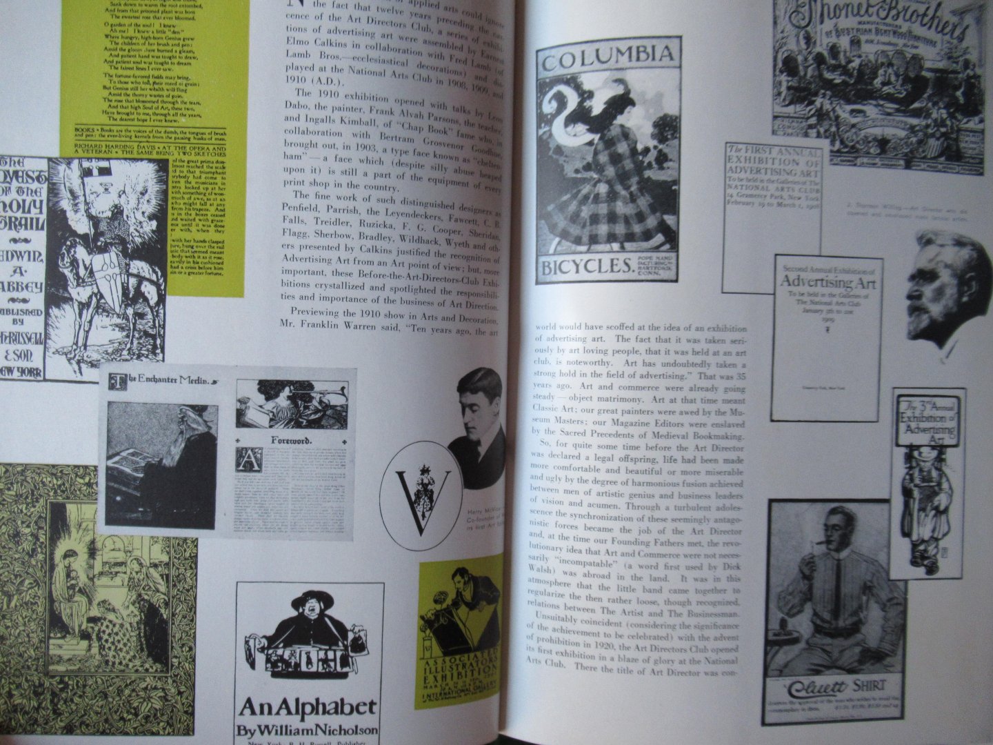  - 25 Art directors Annual. Special Anniversary Issue