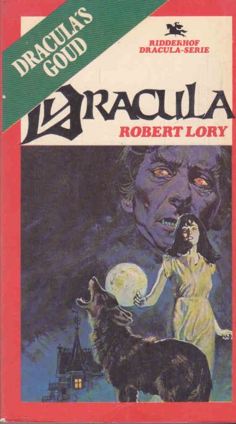 Lory - Het Goud van Dracula