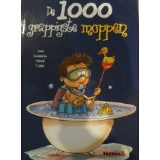  - De 1000 grappigste moppen (voor kinderen vanaf 7 jaar)