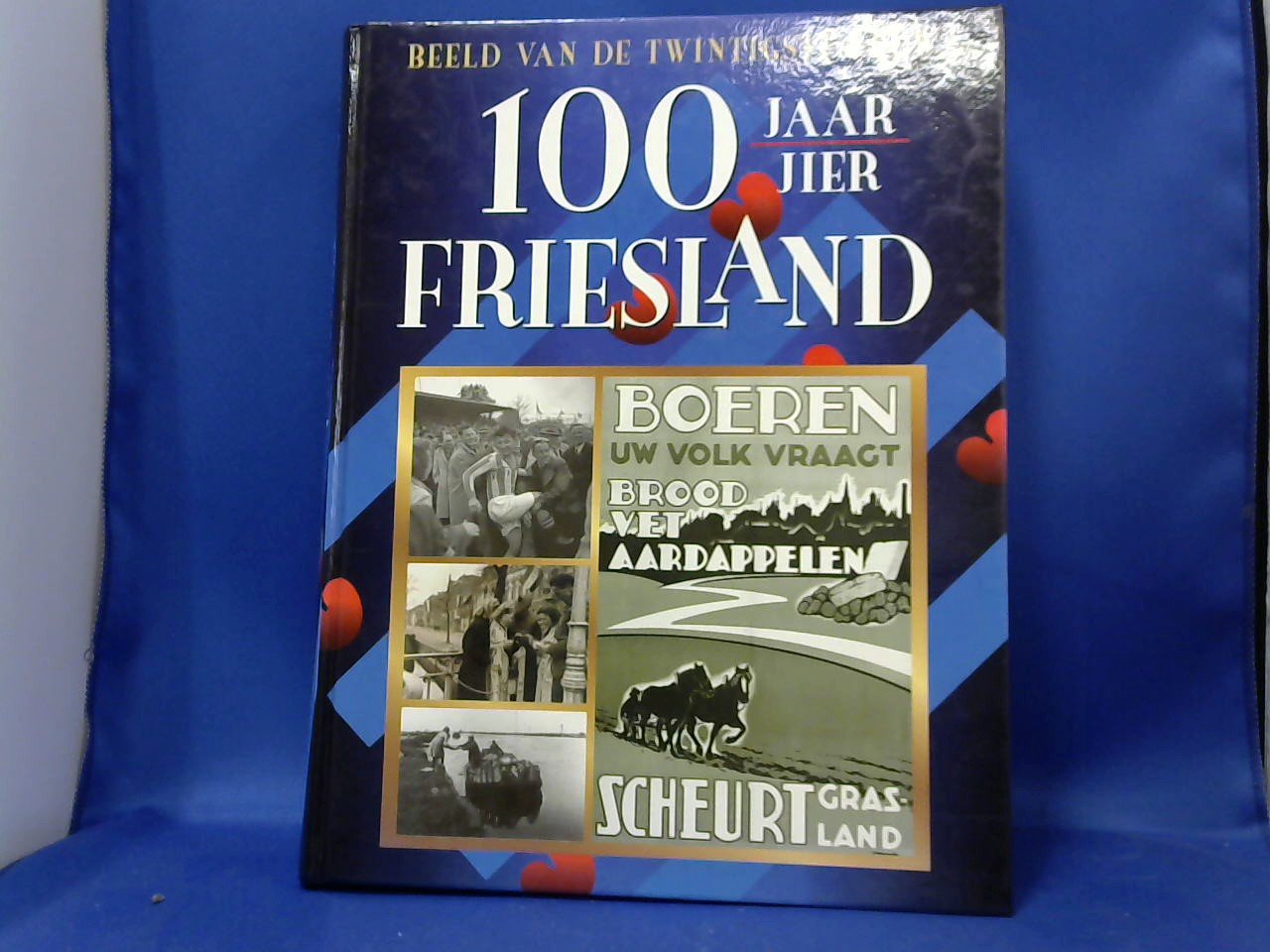 Keulen Binne - 100 jaar /JIER  FRIESLAND/ / Beeld van de Twintigste Eeuw
