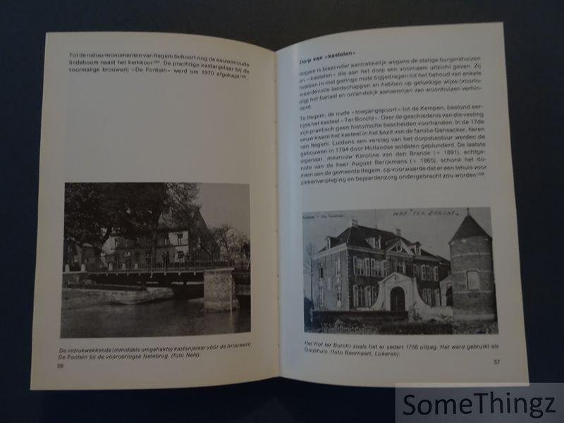Gerits, Jan - Kennismaking met Itegem door de eeuwen heen. 1000 jaar Itegem.