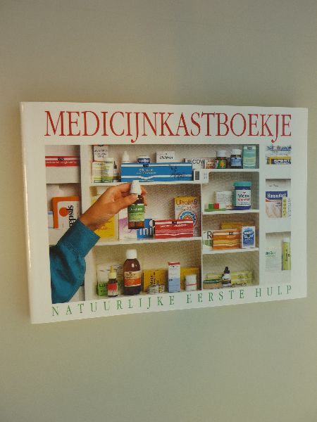 Huijsen, L.P. - Medicijnkastboekje