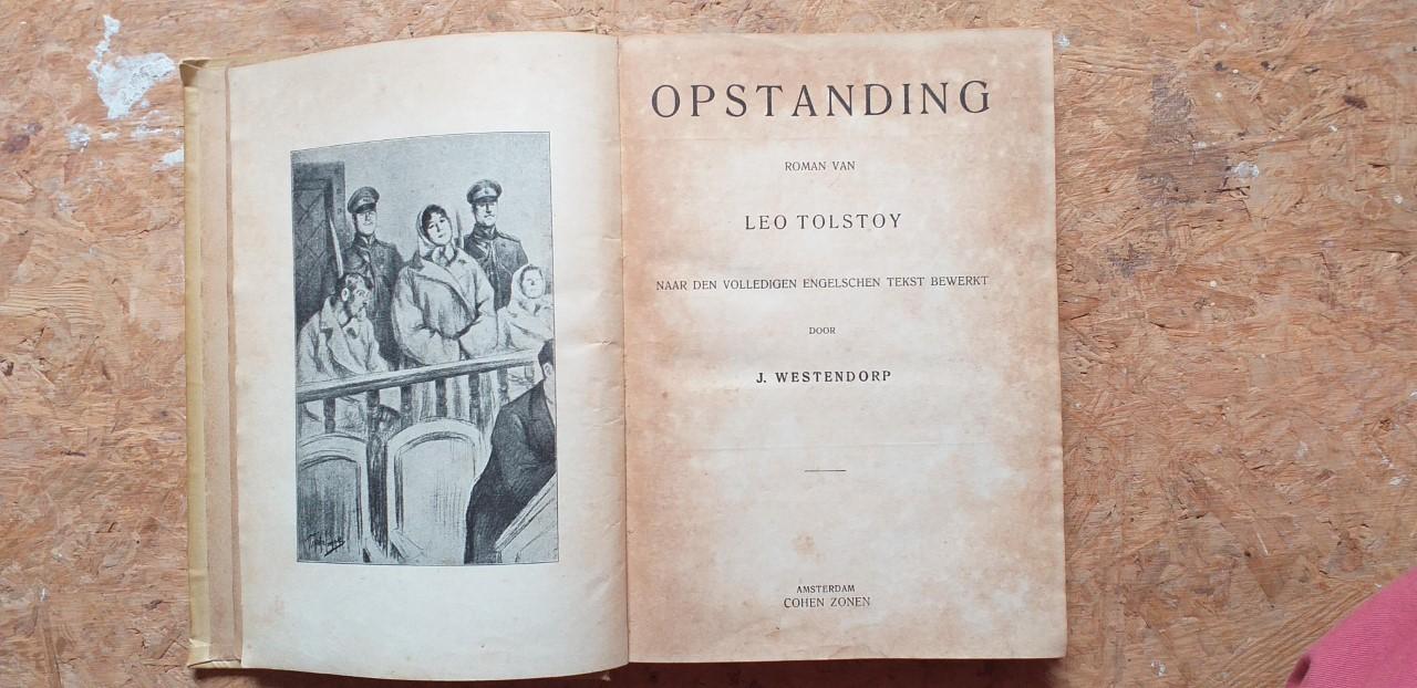 L,Tolstoy - Opstanding
