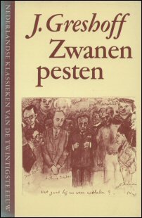Greshoff, J. - Zwanen pesten
