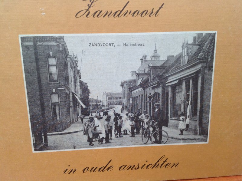  - Zandvoort in oude Ansichtkaarten