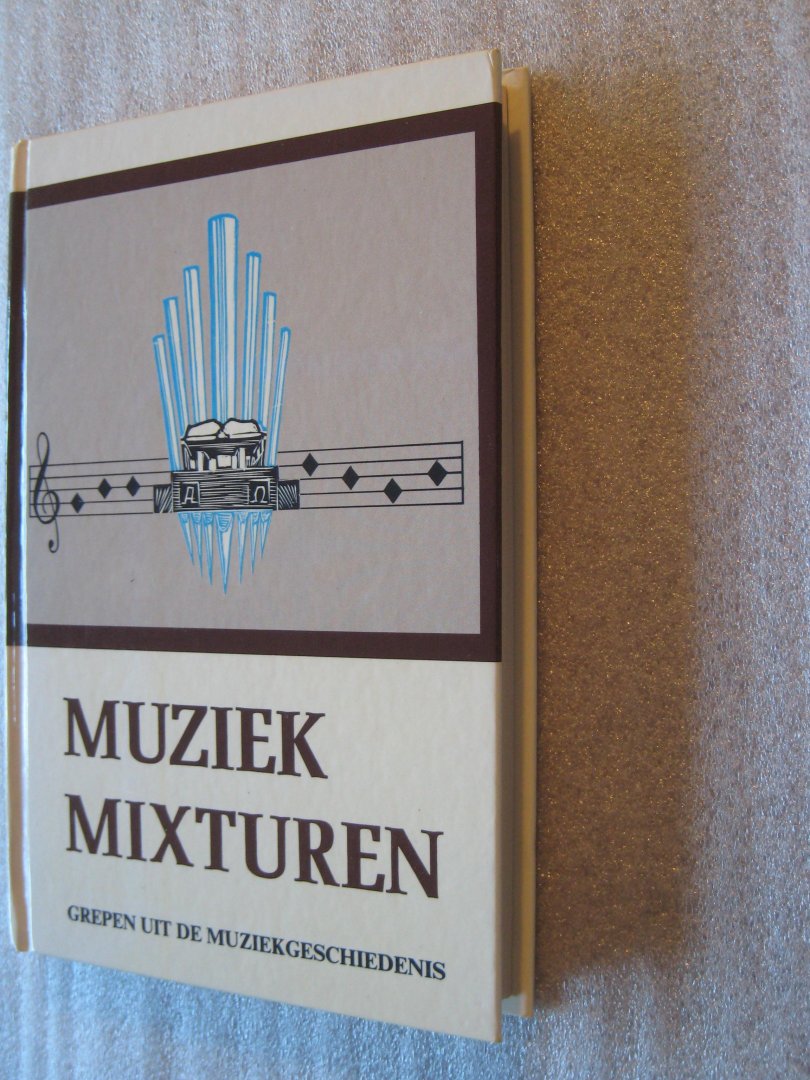 Deddens, Dr.K. - Muziek mixturen Deddens, Dr.K. - Muziek mixturen