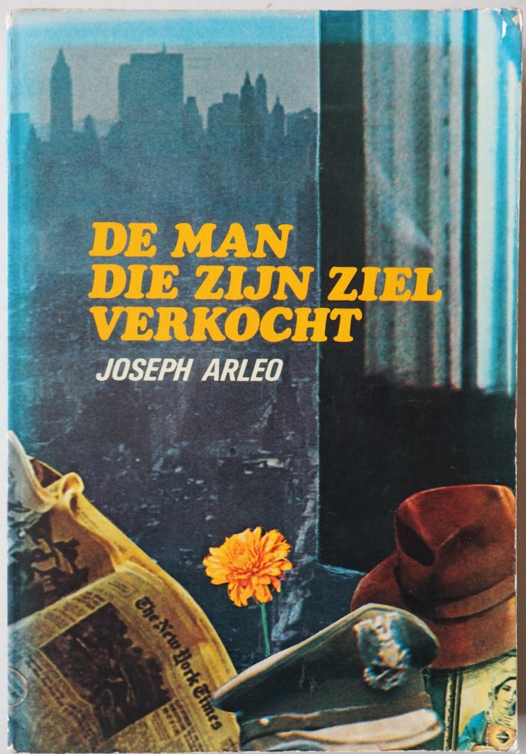 Arleo Joseph, vert. Feldbrugge V - De man die zijn ziel verkocht