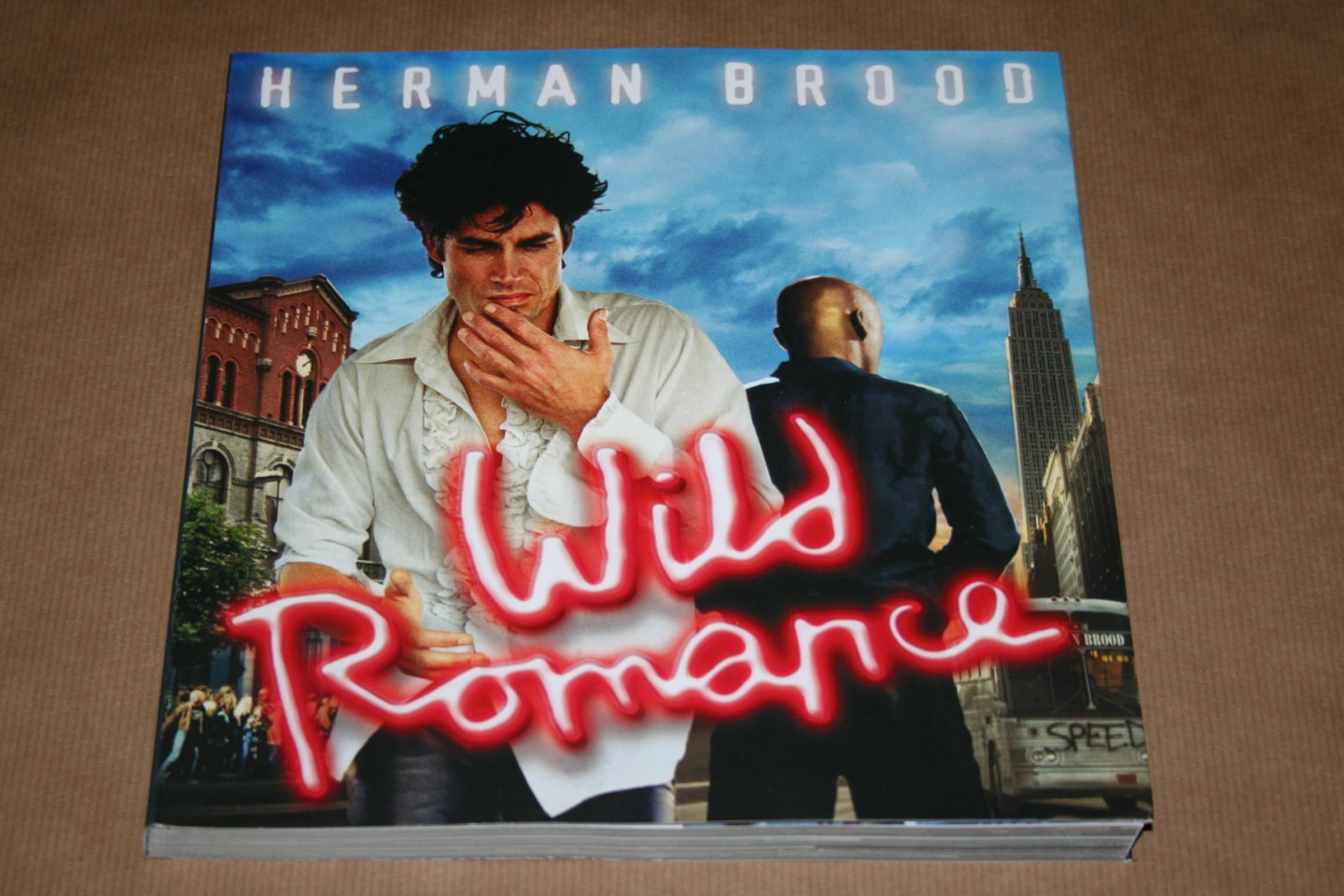 Frits Berends - Wild Romance - Herman Brood