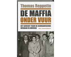 T. Reppetto - De Maffia Onder Vuur