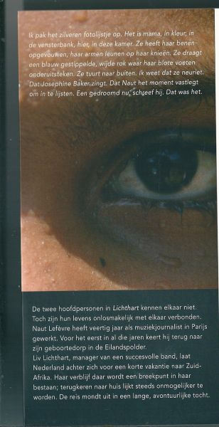 Posthuma de Boer, Eva - Lichthart