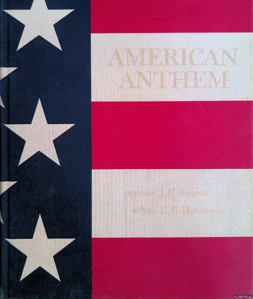 Suarès, Jean-Claude & E. L. Doctorow - American Anthem