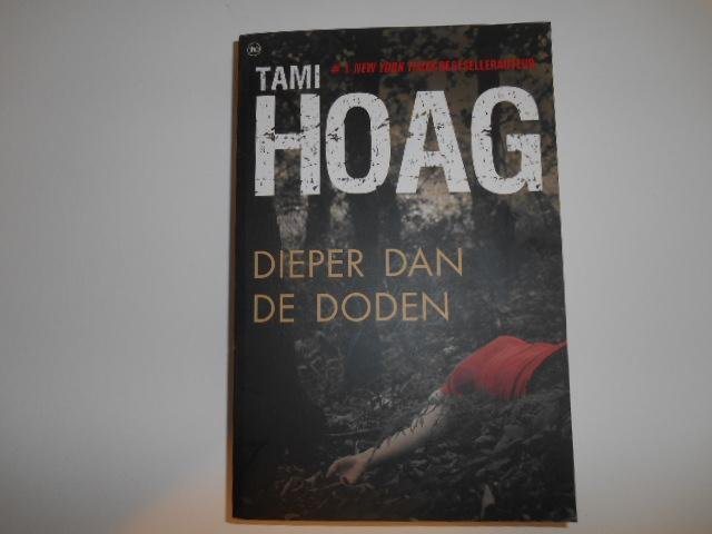 Hoag, Tami - Dieper dan de doden