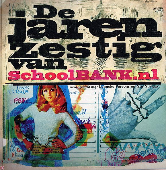 Persons, Lenneke & Guy Spriggs - De jaren zestig van Schoolbank.nl