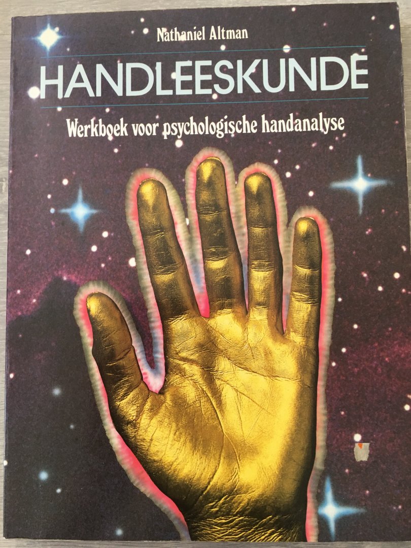 Altman - Handleeskunde
