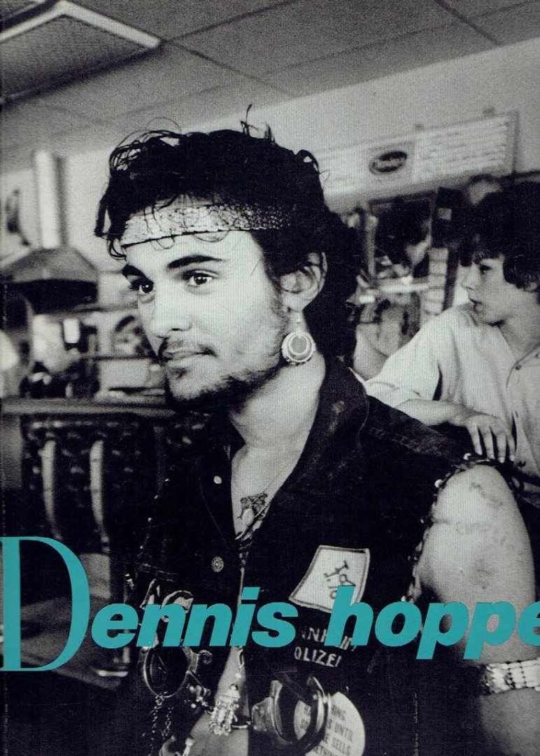 HOPPER, Dennis - Dennis Hopper - Fotografien von 1961 bis 1967 / Photographs from 1961 to 1967. [Zweite Auflage / Second edition].