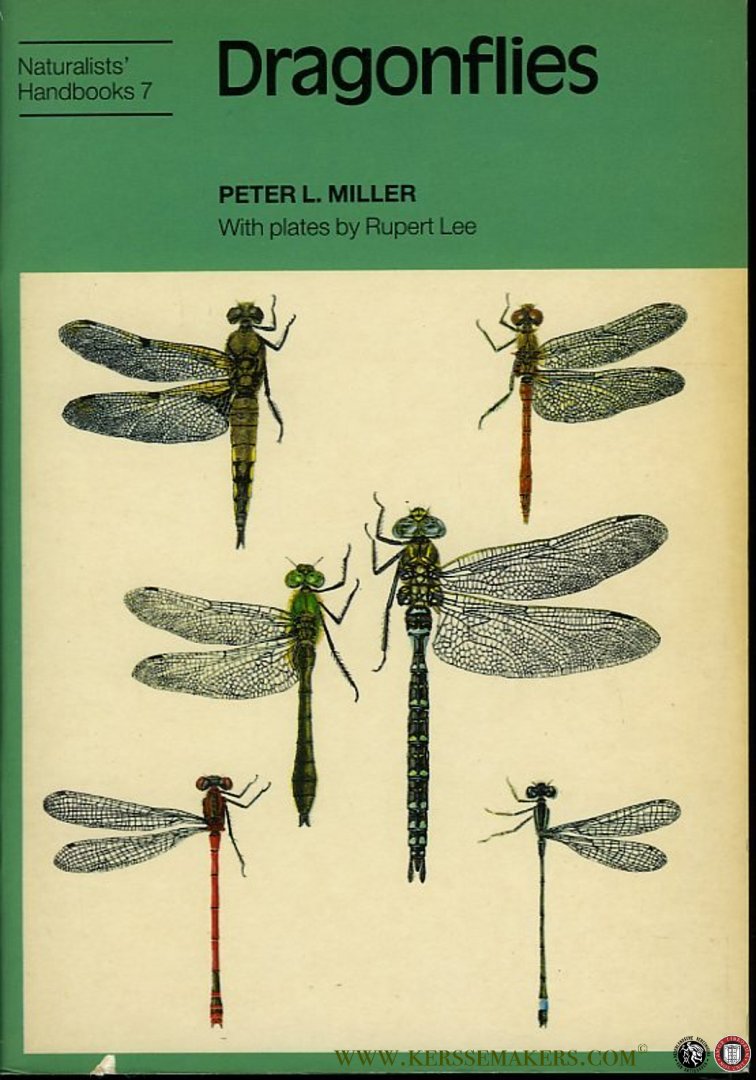 MILLER, Peter - Dragonflies