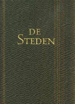  - De Steden / Het water / Het landschap 1945-1950