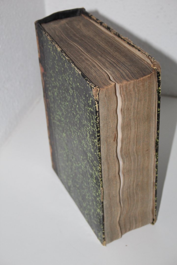 Staringh, Jacob Gerard - Bybels Zakelyk Woordenboek … door Jacob Gerard Staringh. Letter V. No. 2. Negende deel, eerste en tweede stuk