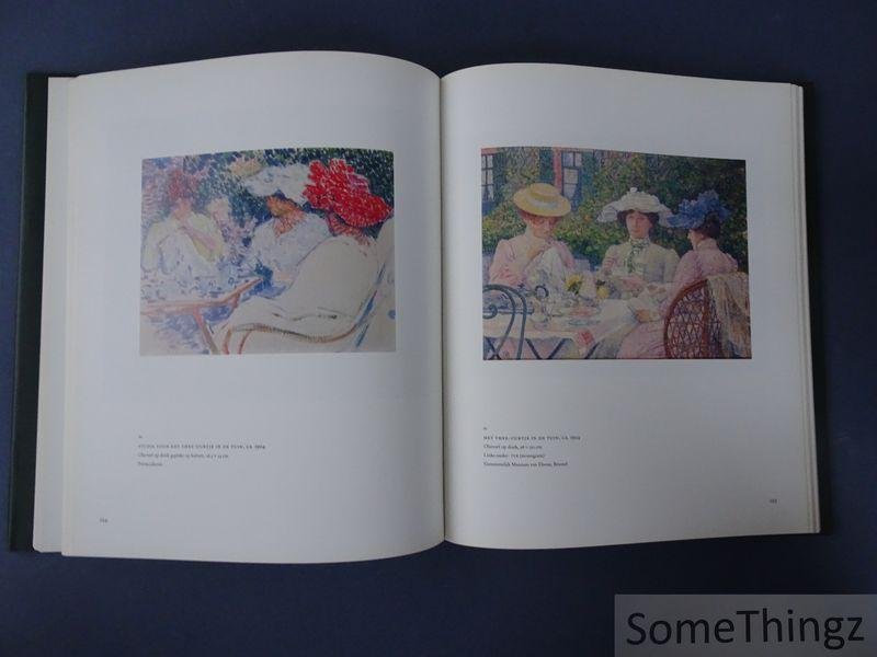 Hoozee, Robert en Lauwaert, Helke. - Theo van Rysselberghe, neo-impressionist.