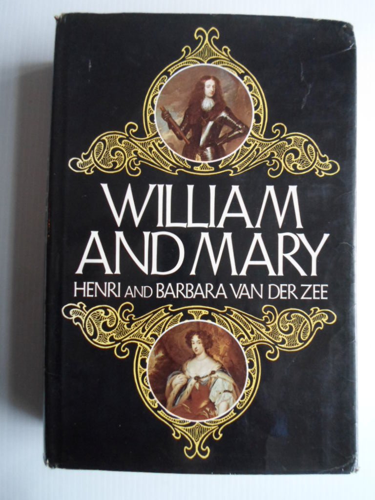 Zee, Henri and Barbara van der - William and Mary