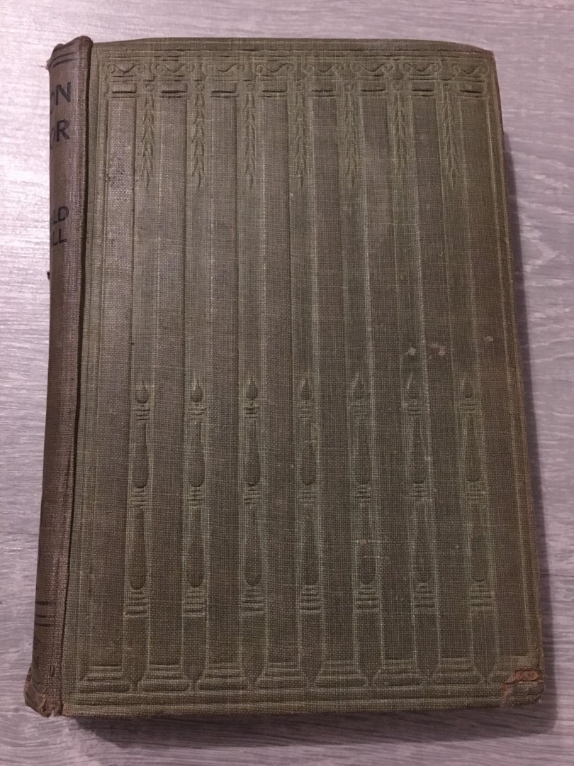 Archibald Marshall - Exton manor