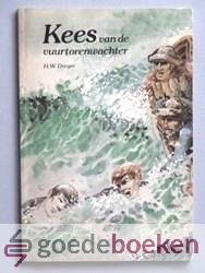Dreijer, G.K. - De Ondergang van De Sperwer --- Illustraties van G. Douwe