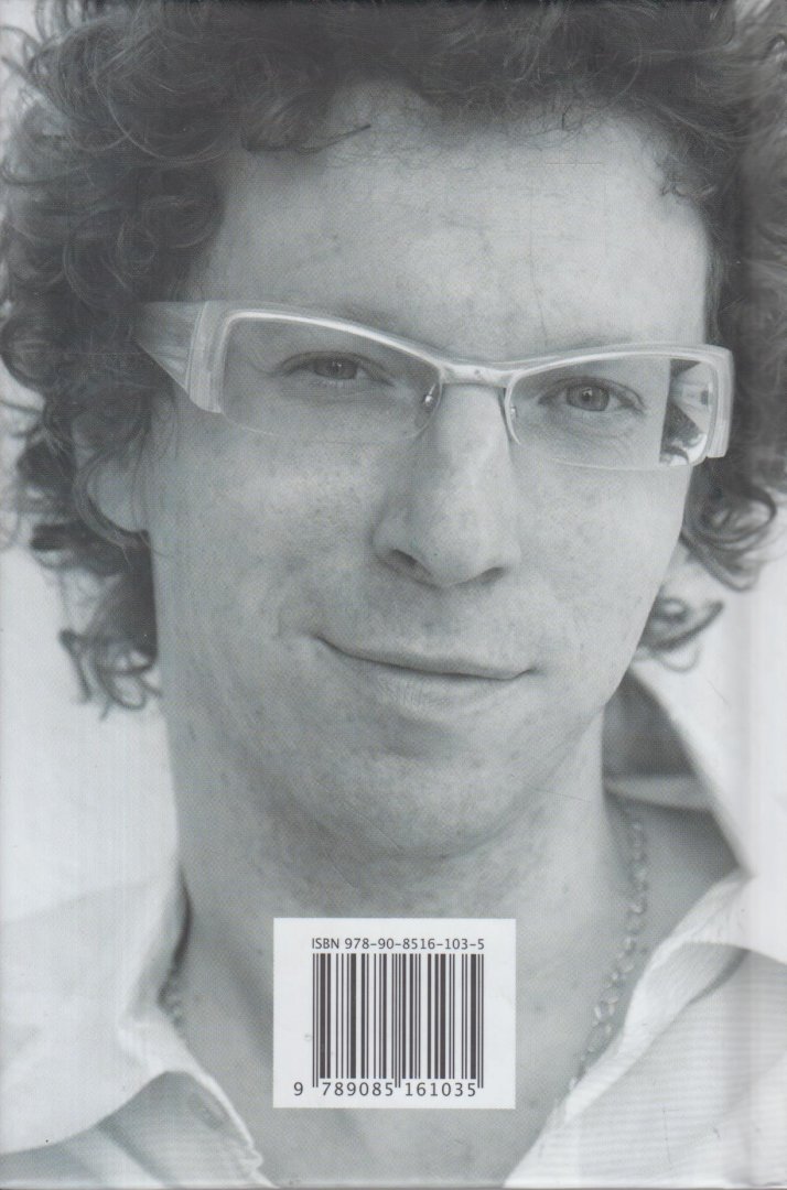 Grunberg (Amsterdam, 22 februari 1971), Arnon Yasha Yves (Arnon) - Iemand anders