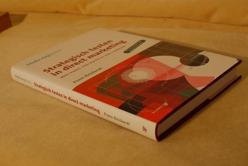 Reichardt F. - Strategisch testen in direct marketing