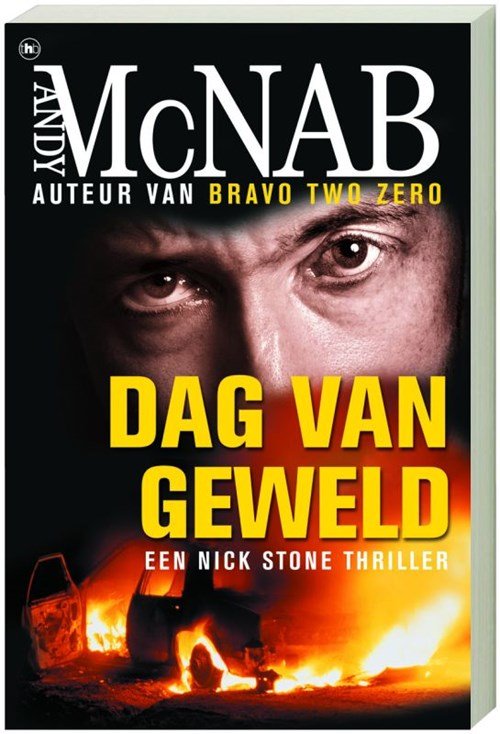Andy McNab - Dag van geweld