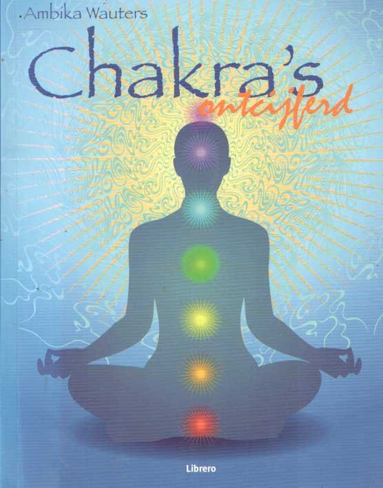 Wauters, Ambika - Chakra's ontcijferd