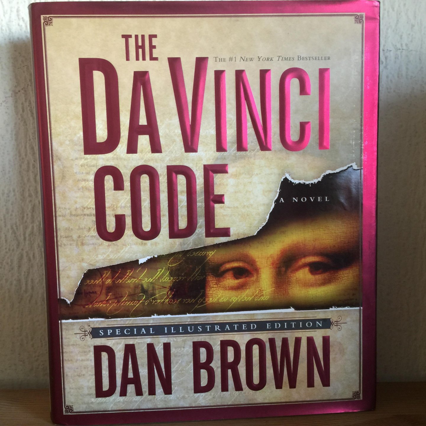 Brown, Dan - The Da Vinci Code / Special Illustrated