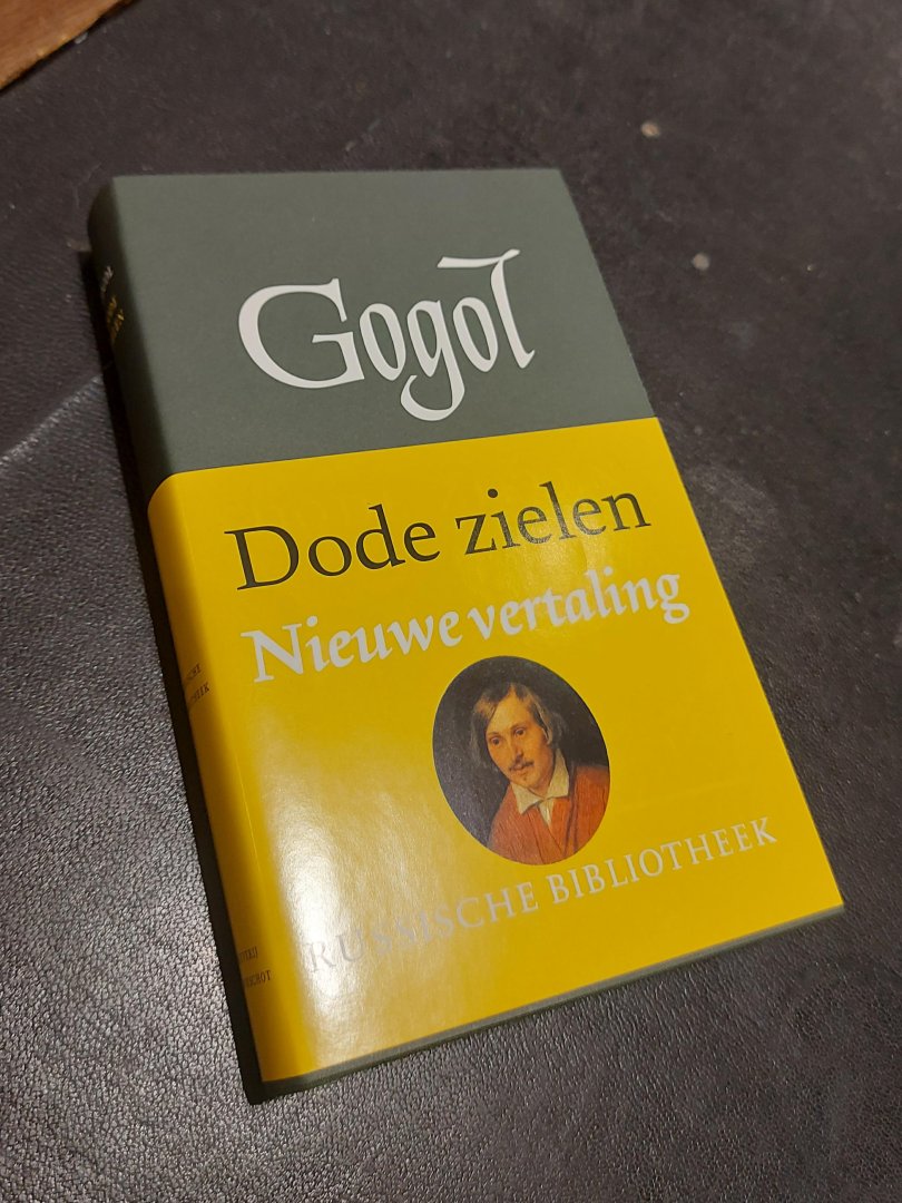 Verzamelde Werken deel II: Dode zielen. Een poëem