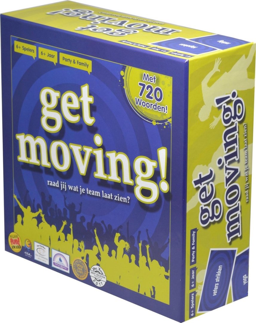 Get Moving!