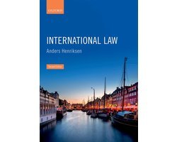 Evans, Malcolm - International Law