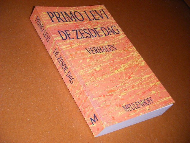 Levi, Primo - De zesde Dag. Verhalen