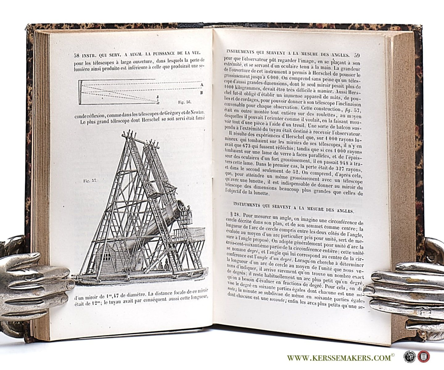 Delaunay, M. Ch. - Cours élémentaire d'Astronomie Concordant avec les articles du Programme officiel pour l'enseignement de la cosmographie dans les lycées. Deuxième edition.